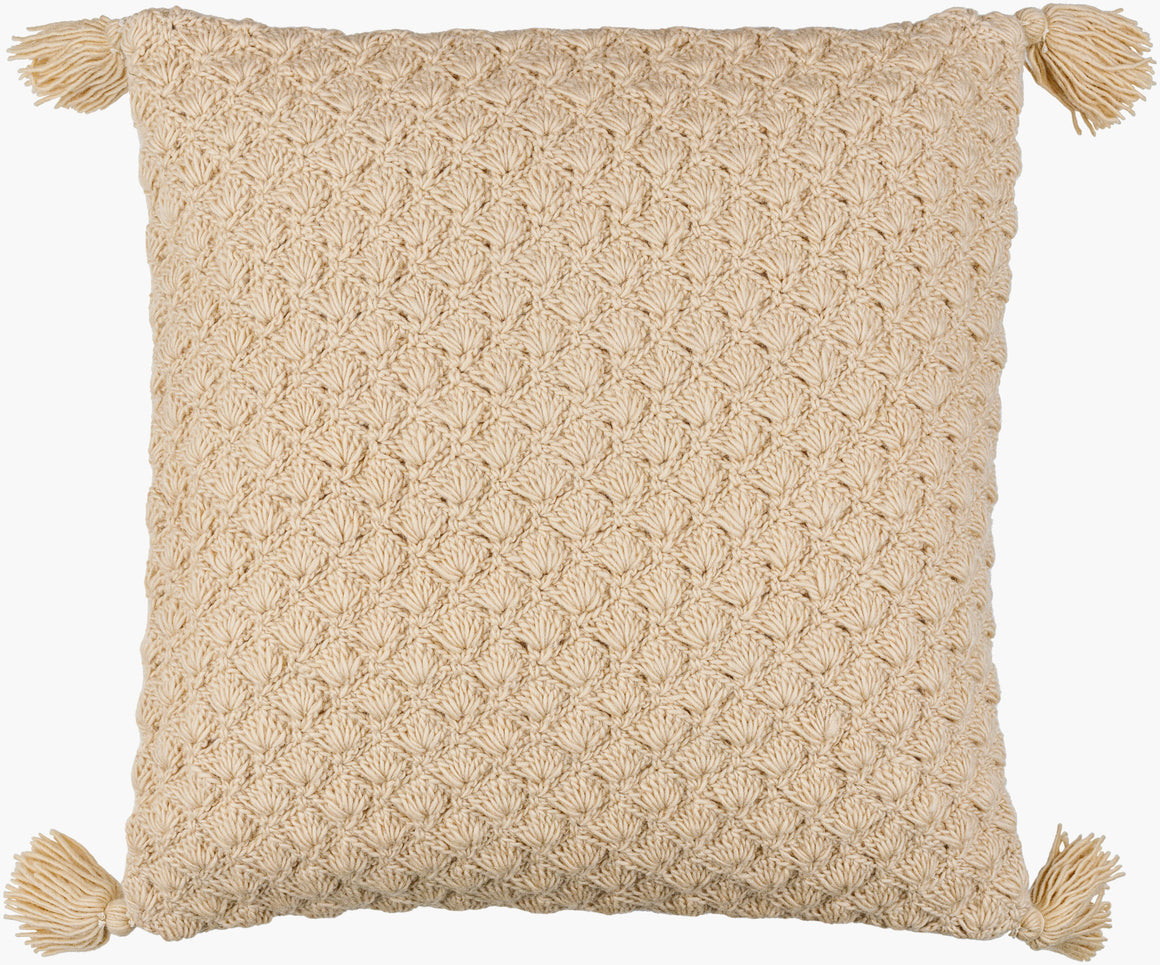Surya Makrome MKO-005 Accent Pillow