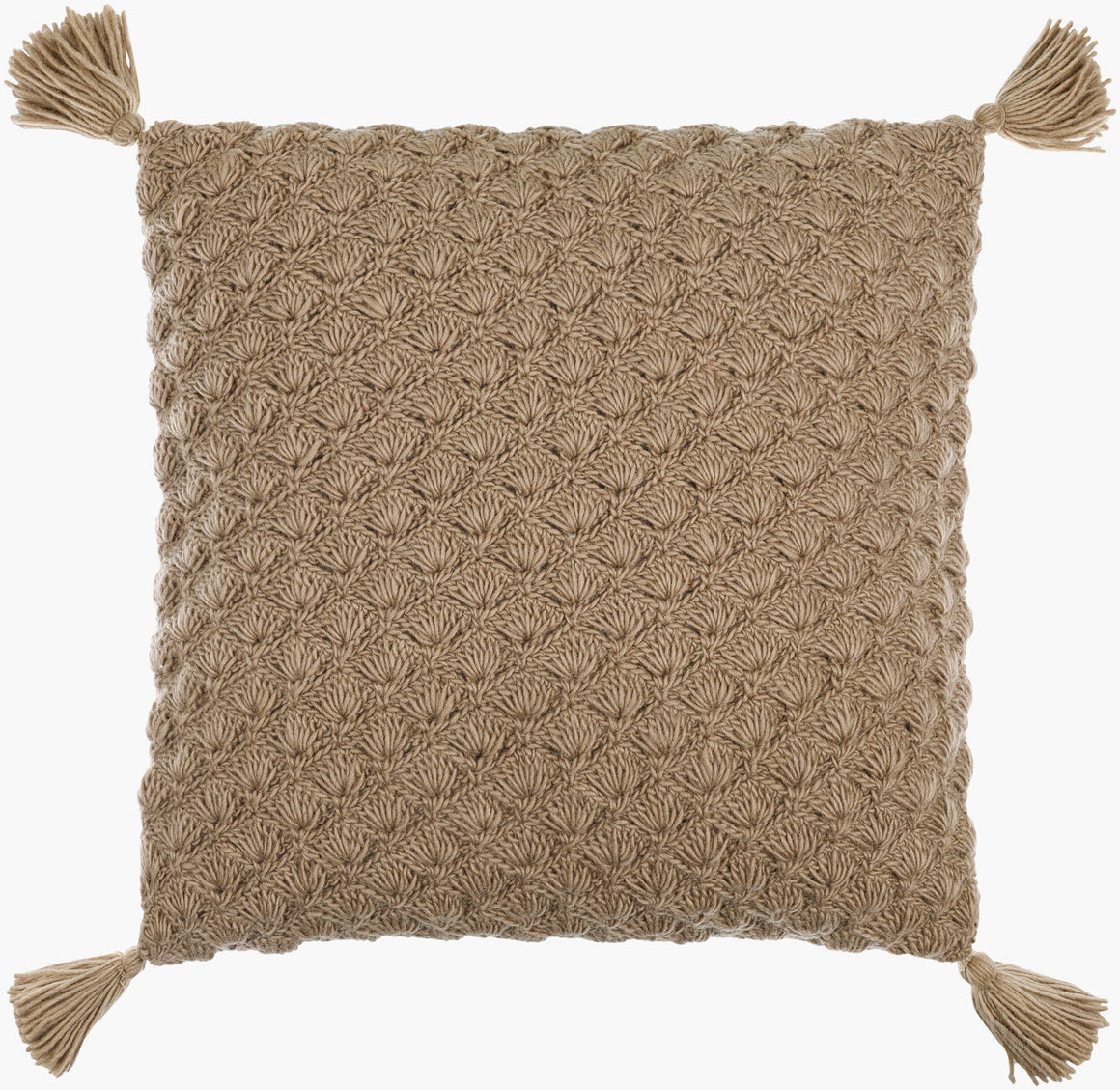 Surya Makrome MKO-006 Accent Pillow