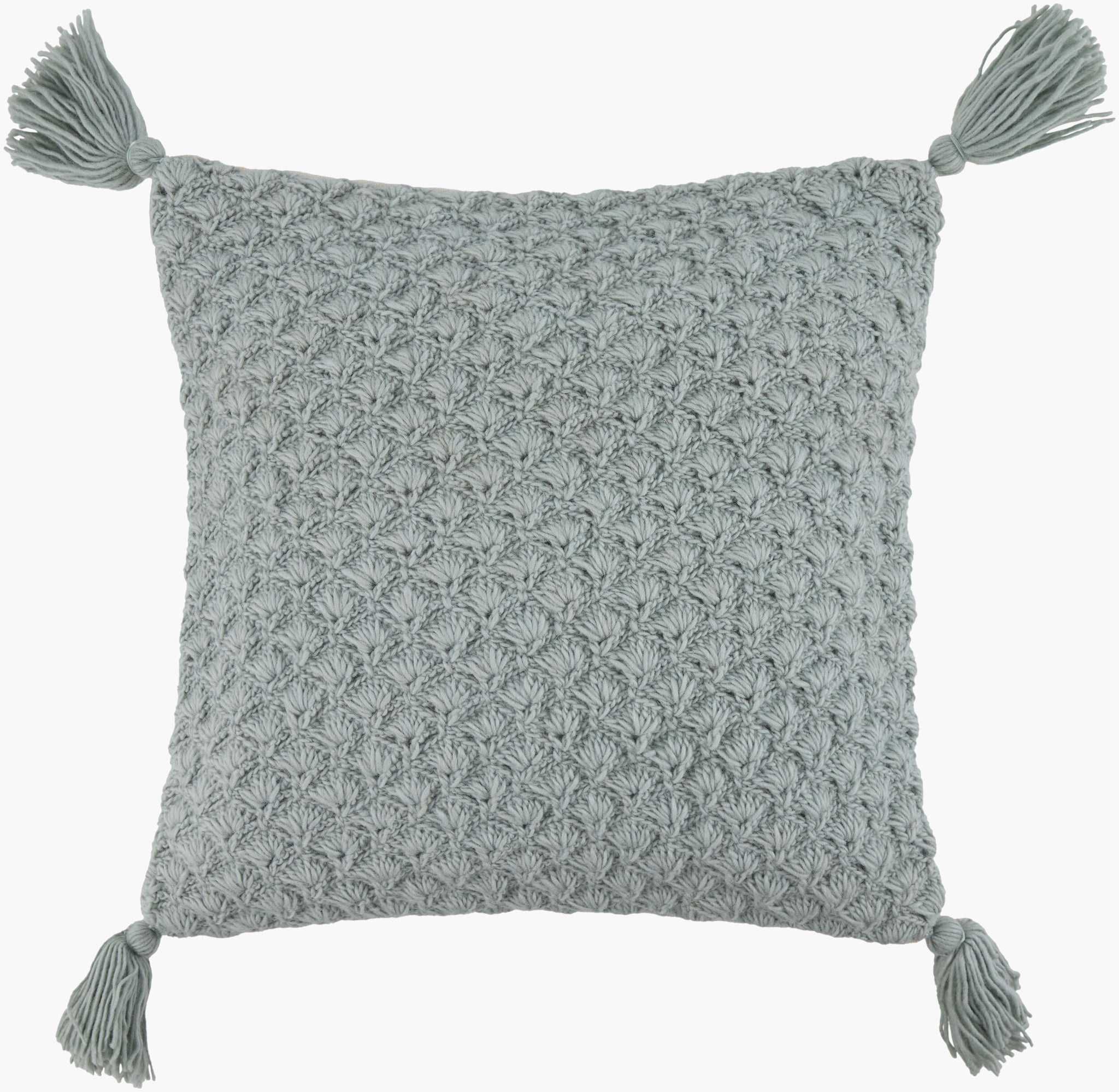 Surya Makrome MKO-007 Accent Pillow