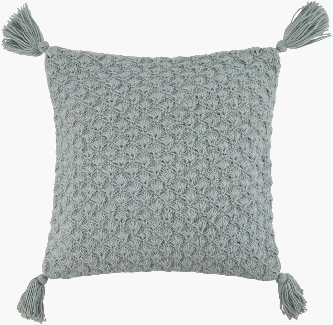 Surya Makrome MKO-007 Accent Pillow