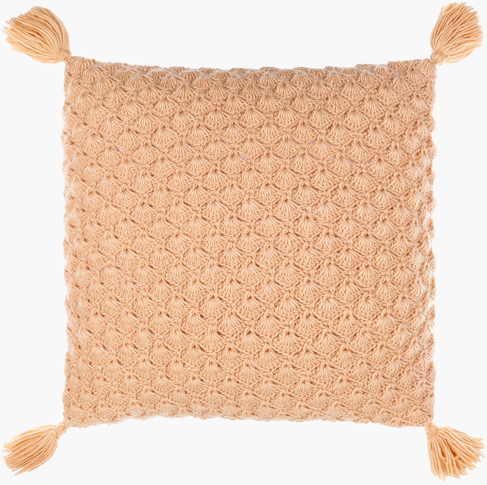 Surya Makrome MKO-008 Accent Pillow