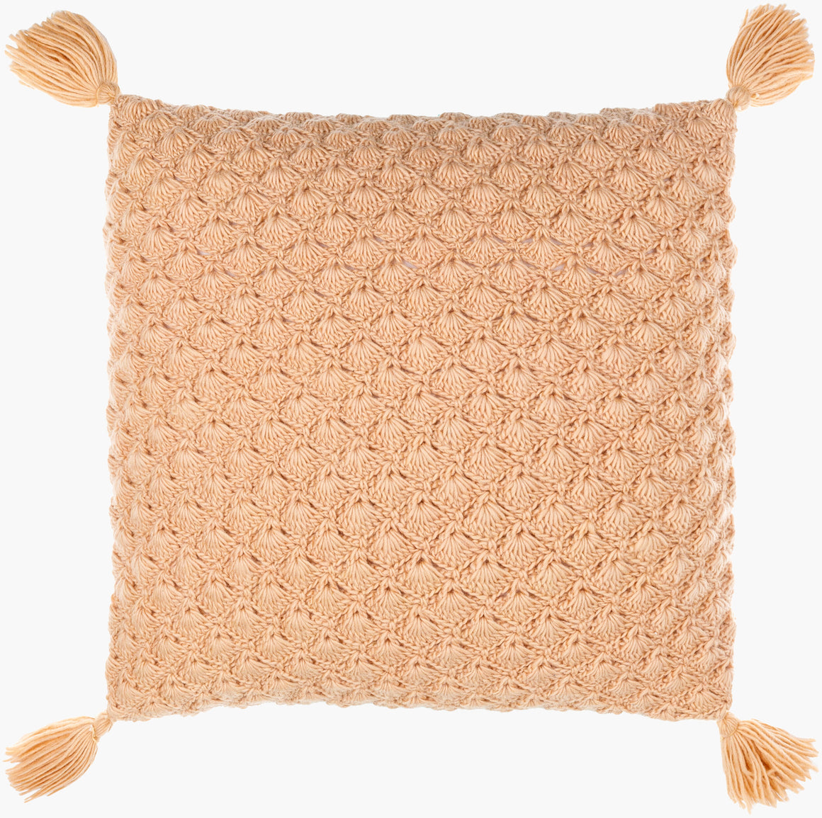 Surya Makrome MKO-008 Accent Pillow