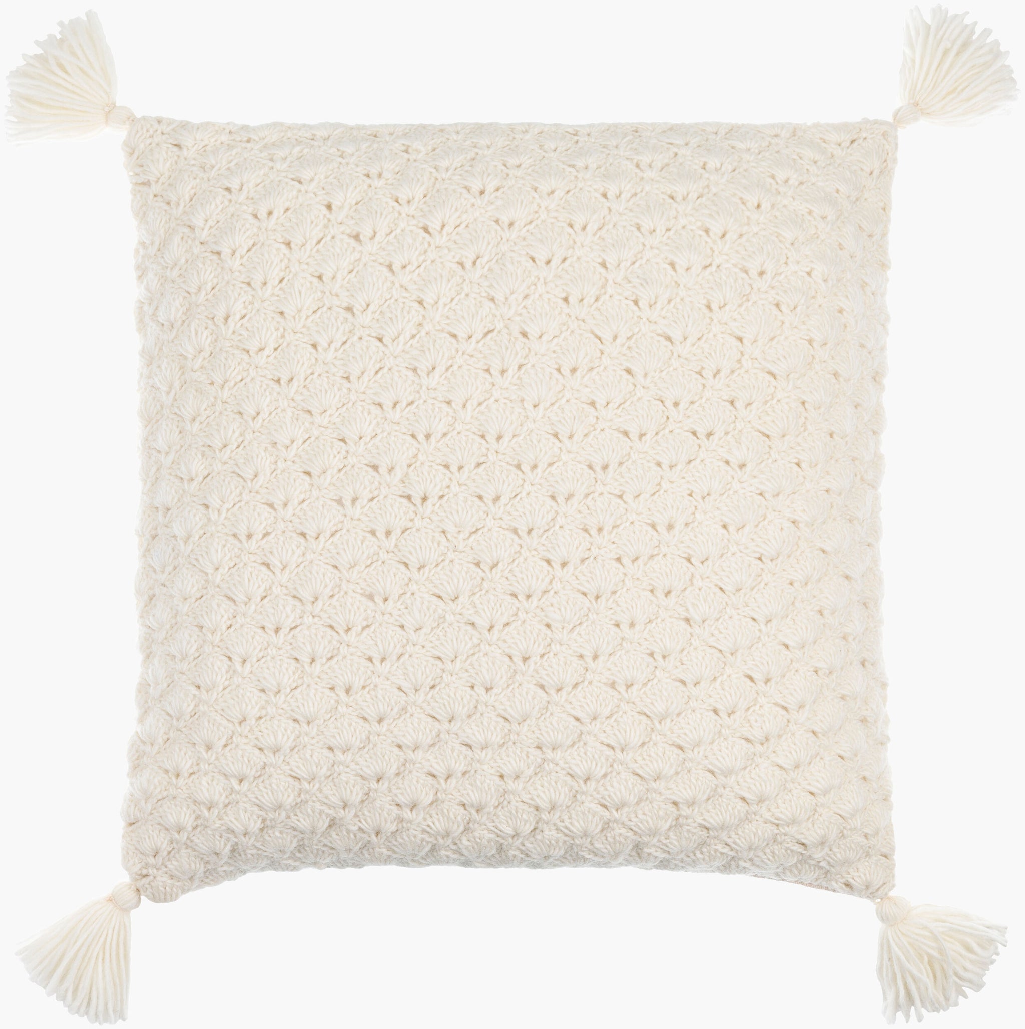 Surya Makrome MKO-009 Accent Pillow