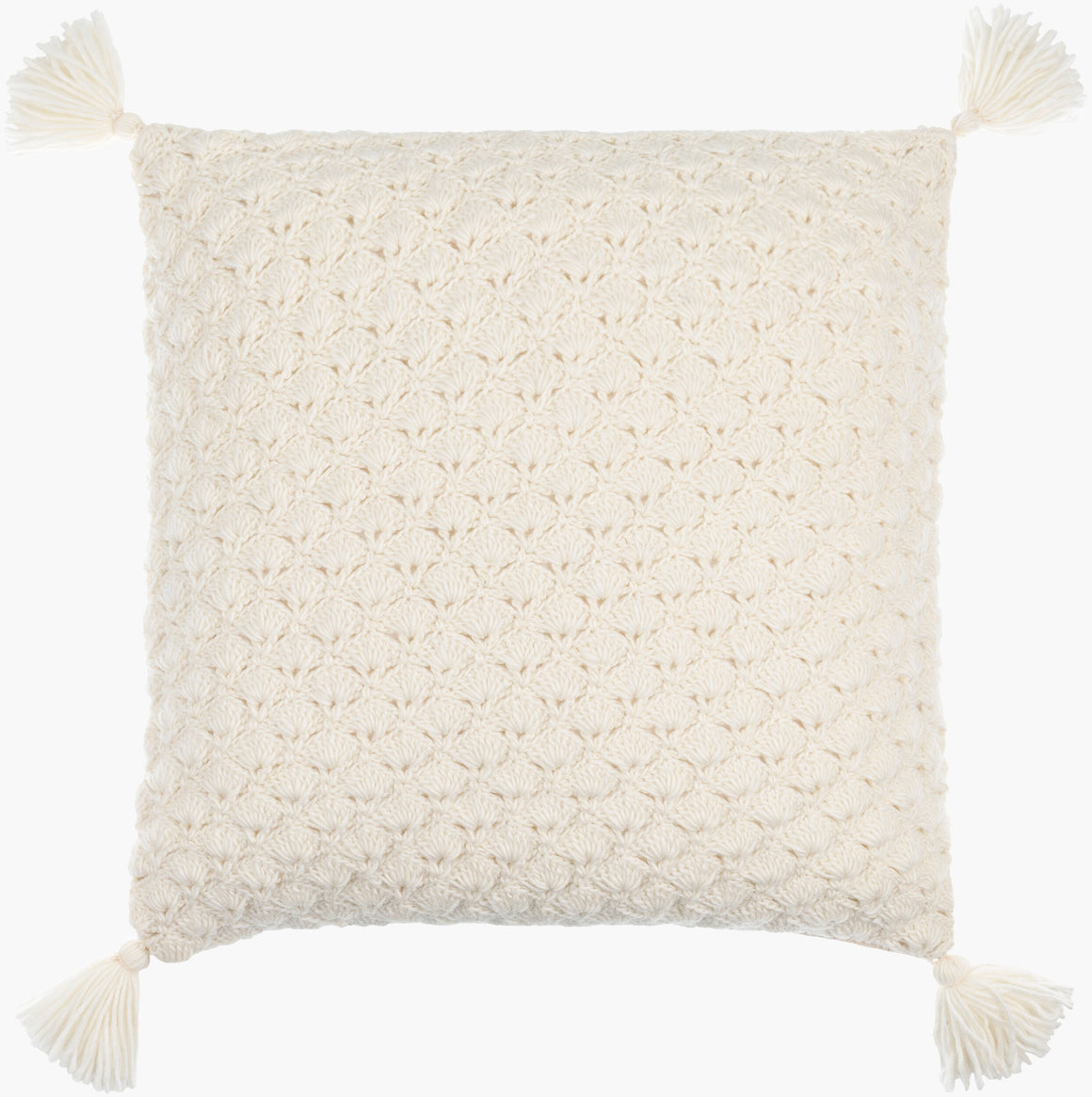 Surya Makrome MKO-009 Accent Pillow