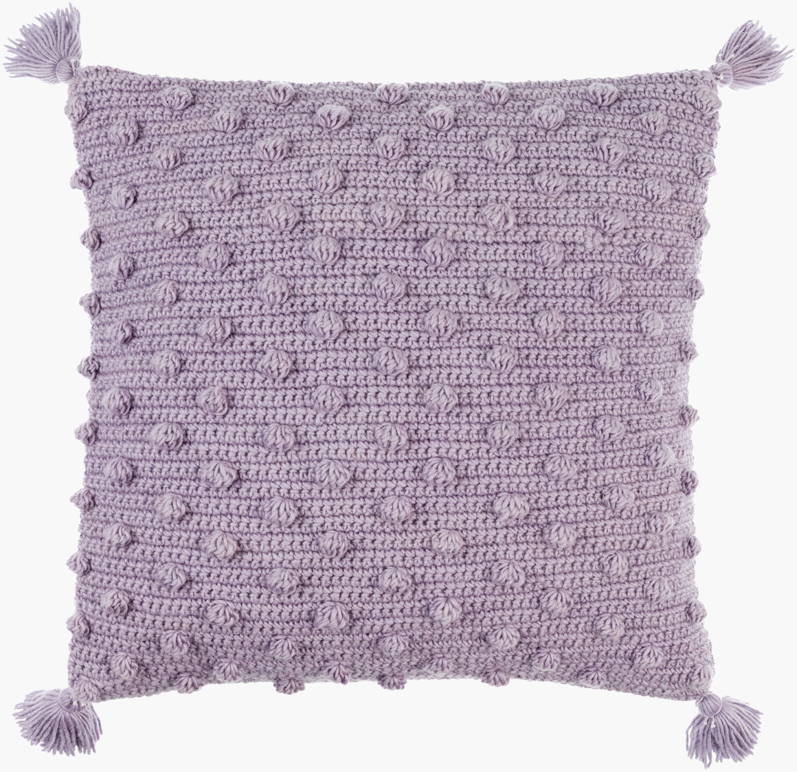 Surya Makrome MKO-011 Accent Pillow