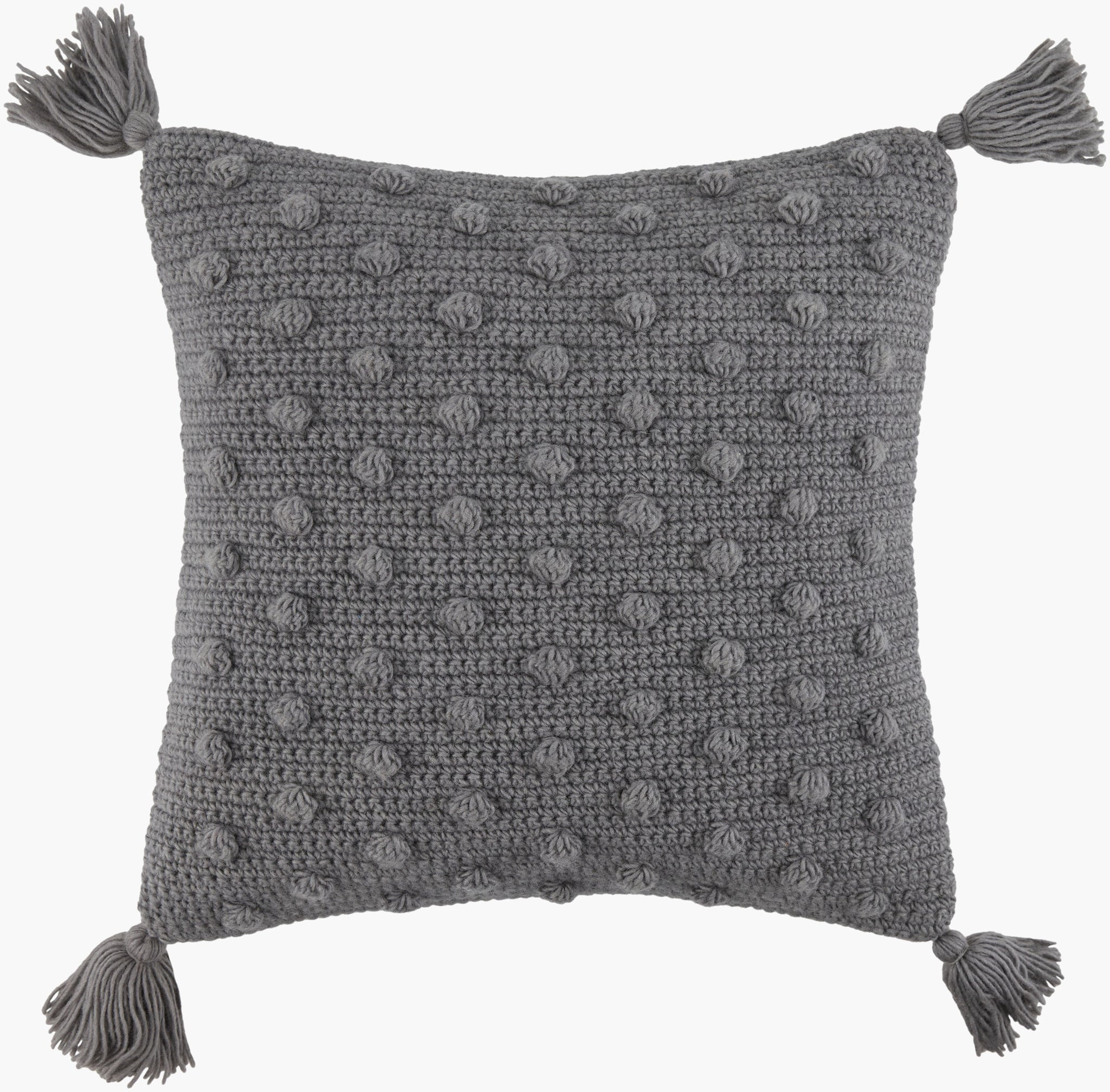 Surya Makrome MKO-012 Accent Pillow