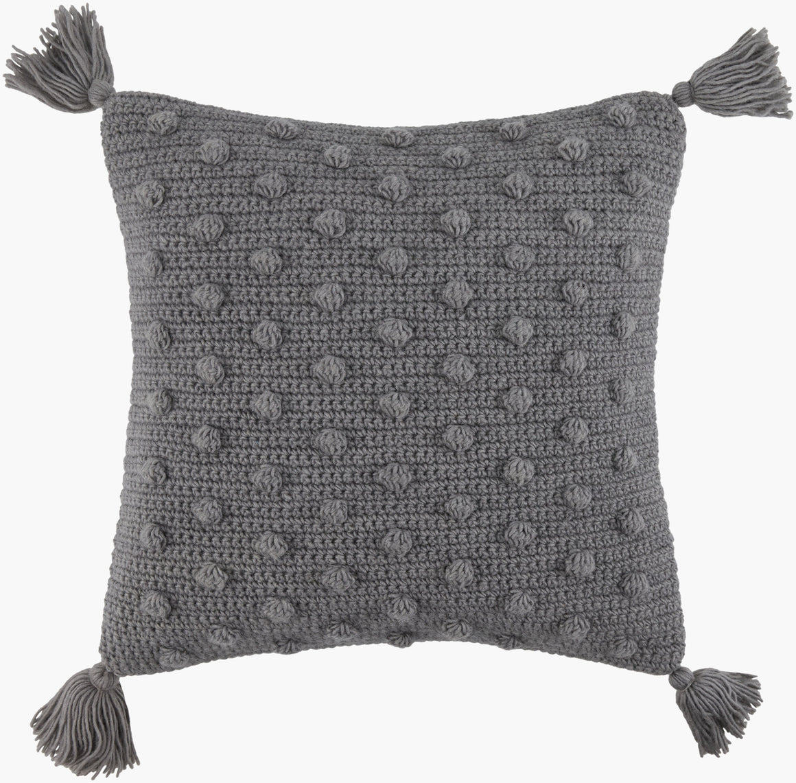 Surya Makrome MKO-012 Accent Pillow