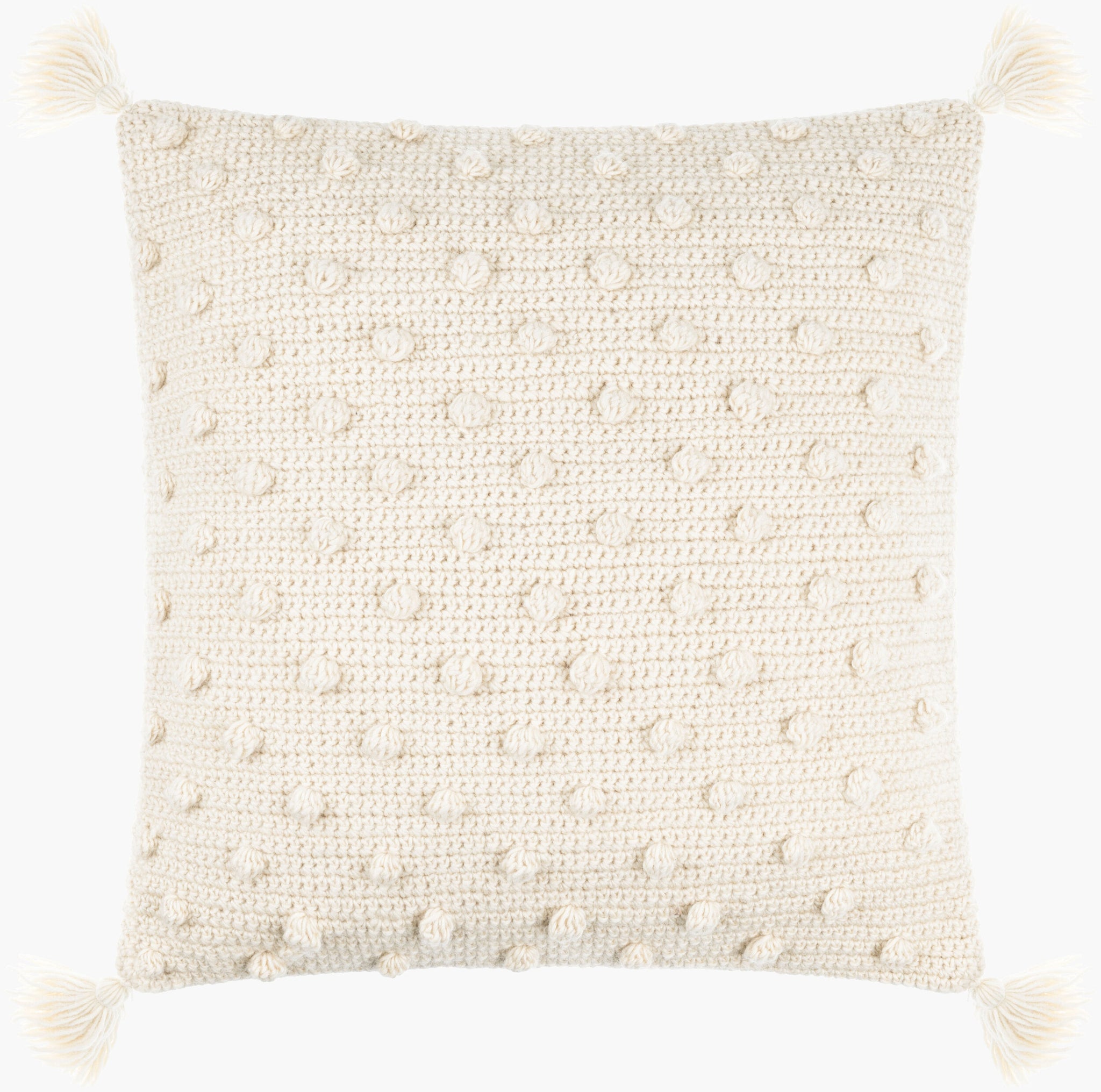 Surya Makrome MKO-014 Accent Pillow