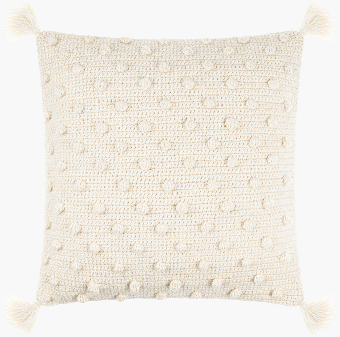 Surya Makrome MKO-014 Accent Pillow