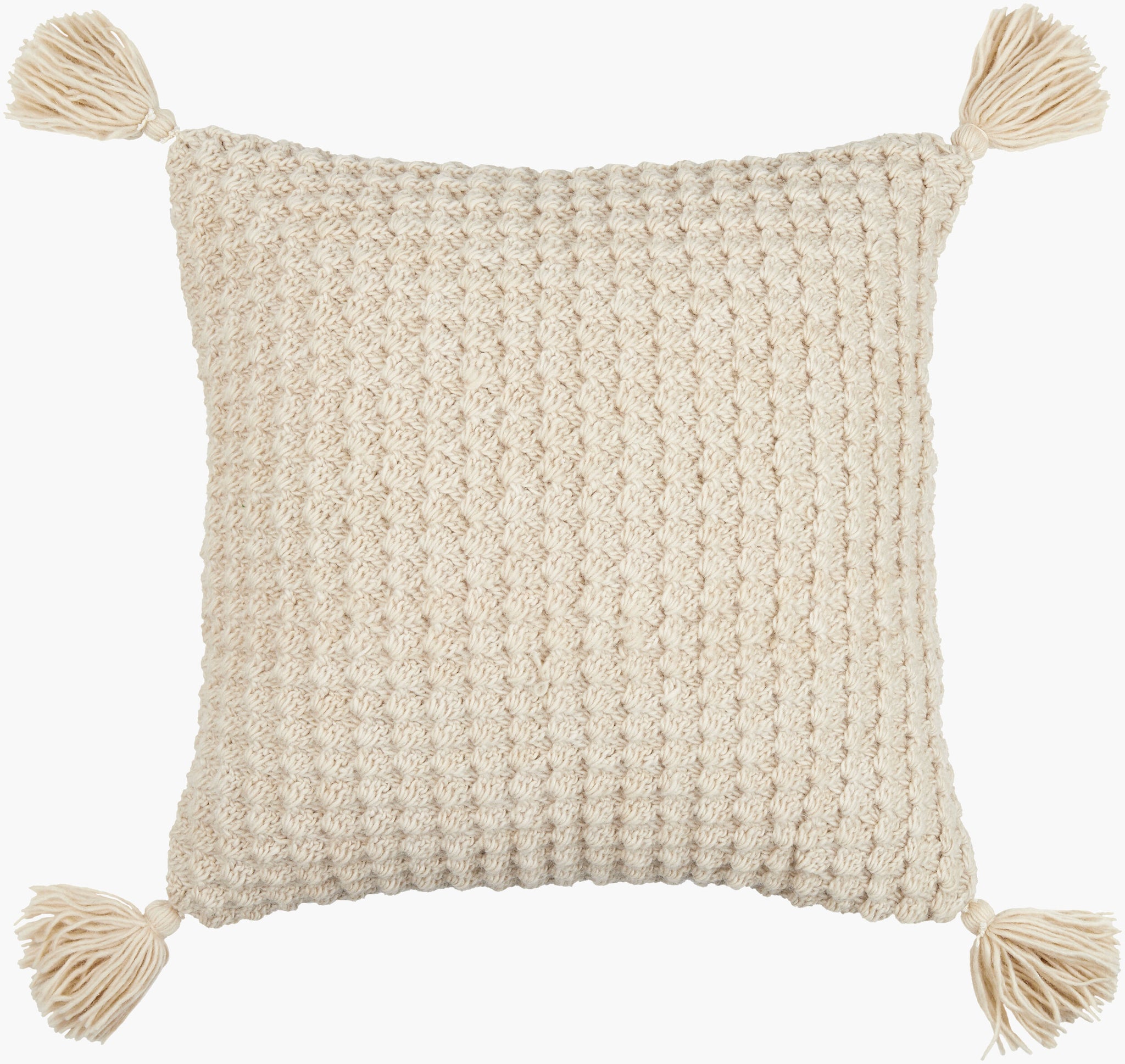 Surya Makrome MKO-015 Accent Pillow
