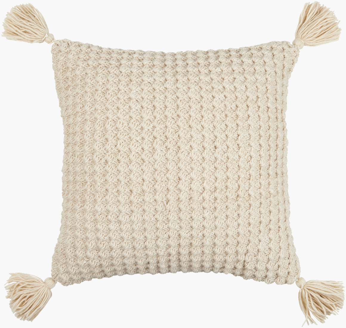 Surya Makrome MKO-015 Accent Pillow