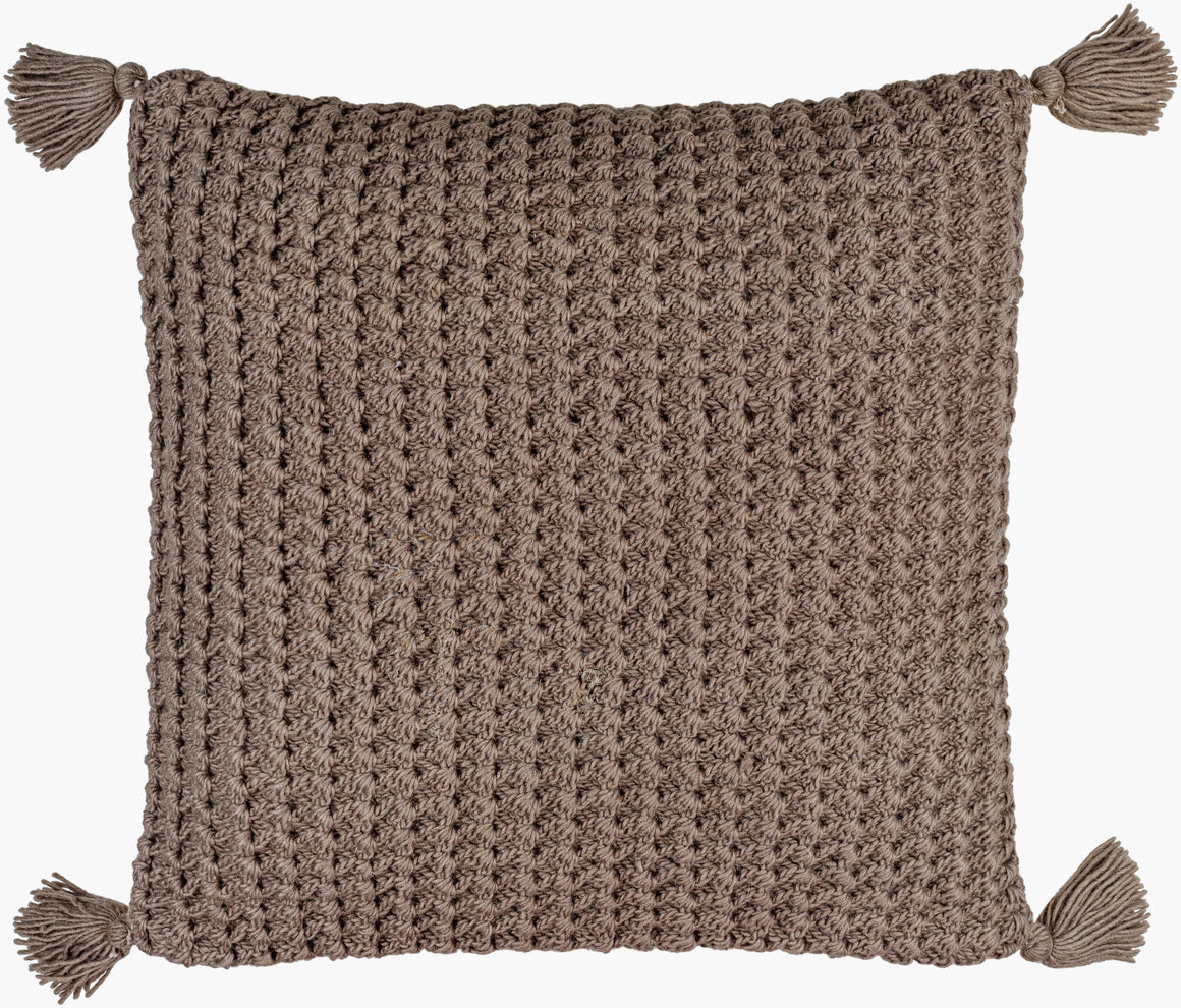 Surya Makrome MKO-016 Accent Pillow