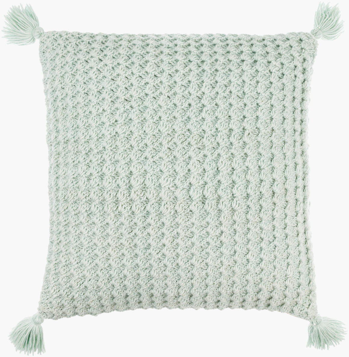 Surya Makrome MKO-017 Accent Pillow