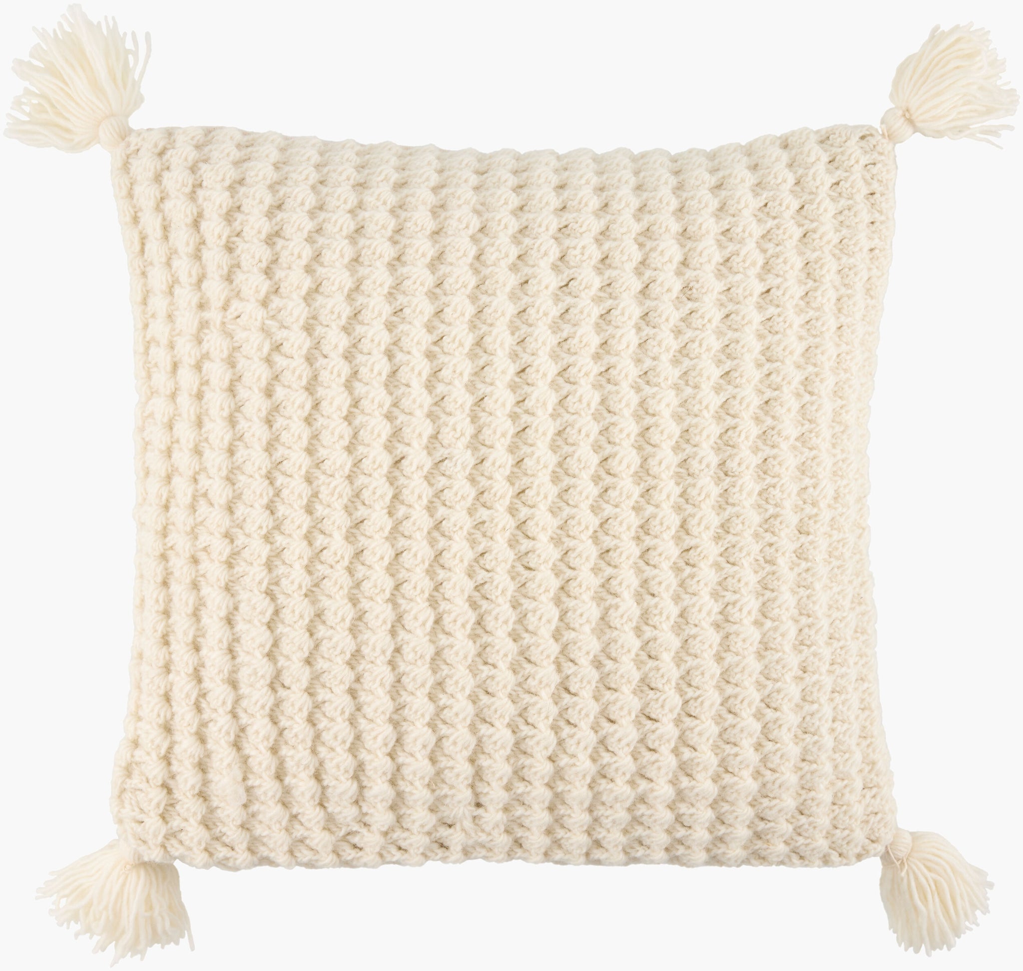 Surya Makrome MKO-018 Accent Pillow