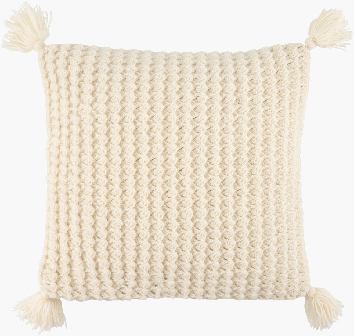 Surya Makrome MKO-018 Accent Pillow