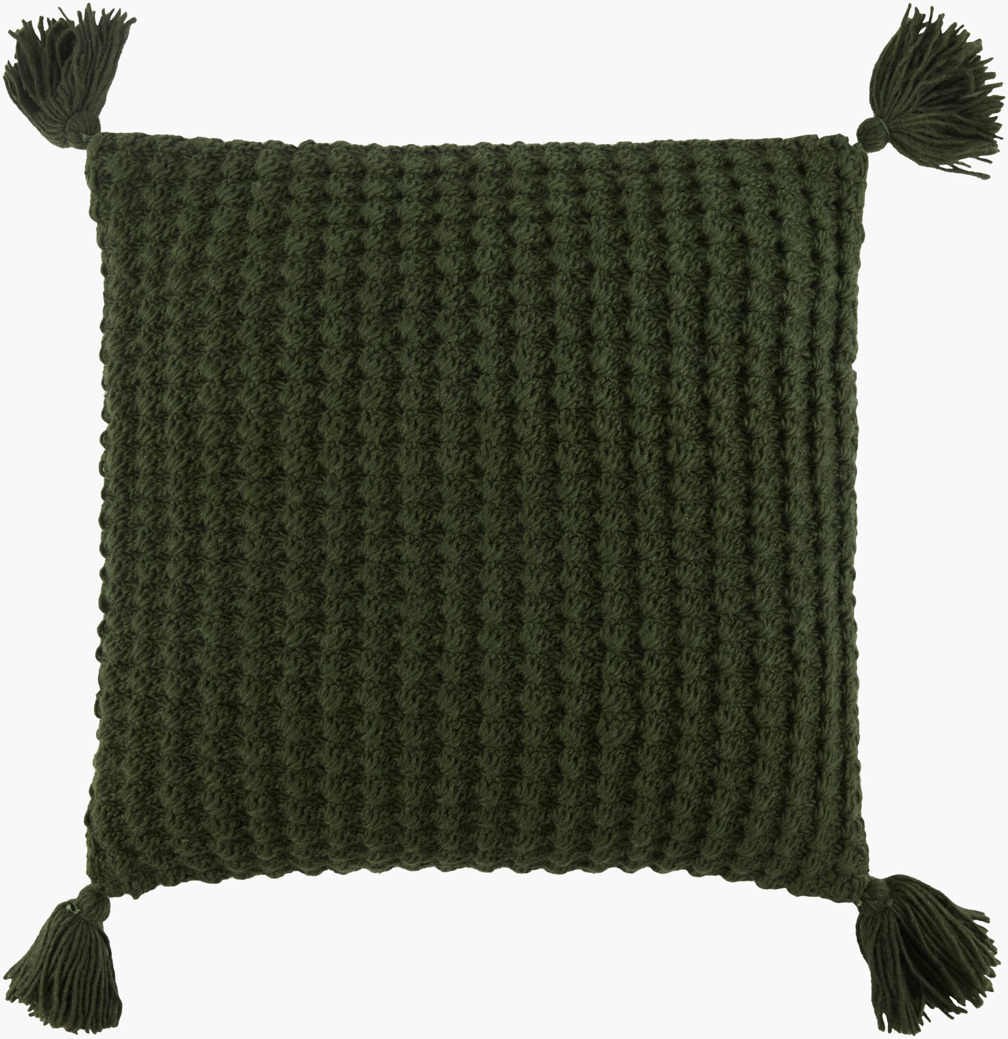 Surya Makrome MKO-022 Accent Pillow