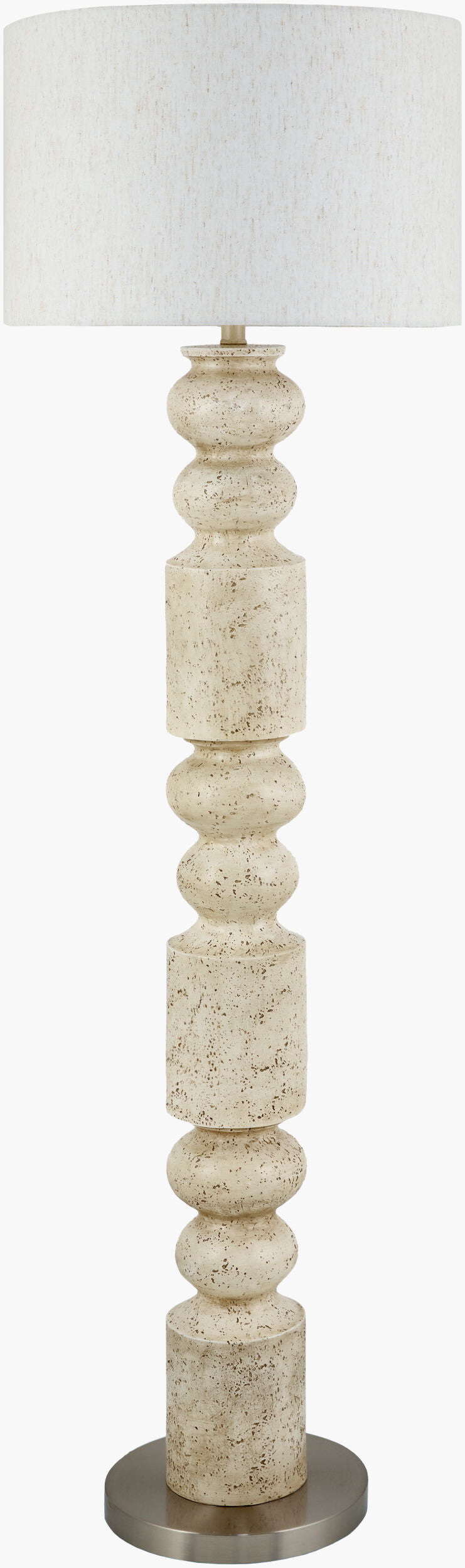 Surya Maluku MKU-001 Accent Floor Lamp