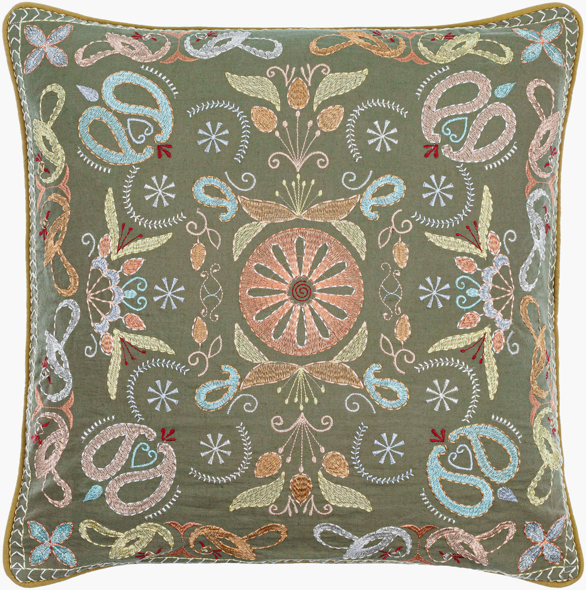 Surya Millie Kay MLK-001 Accent Pillow