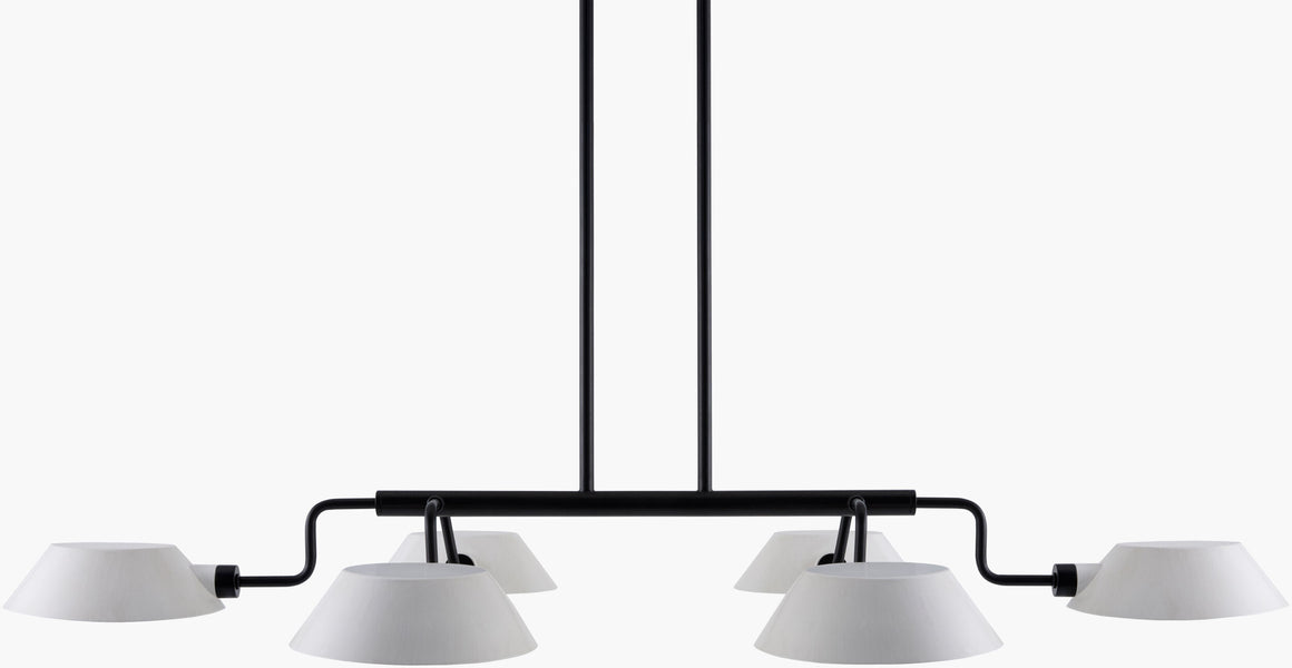 Surya Mandoza MNZ-001 Chandelier