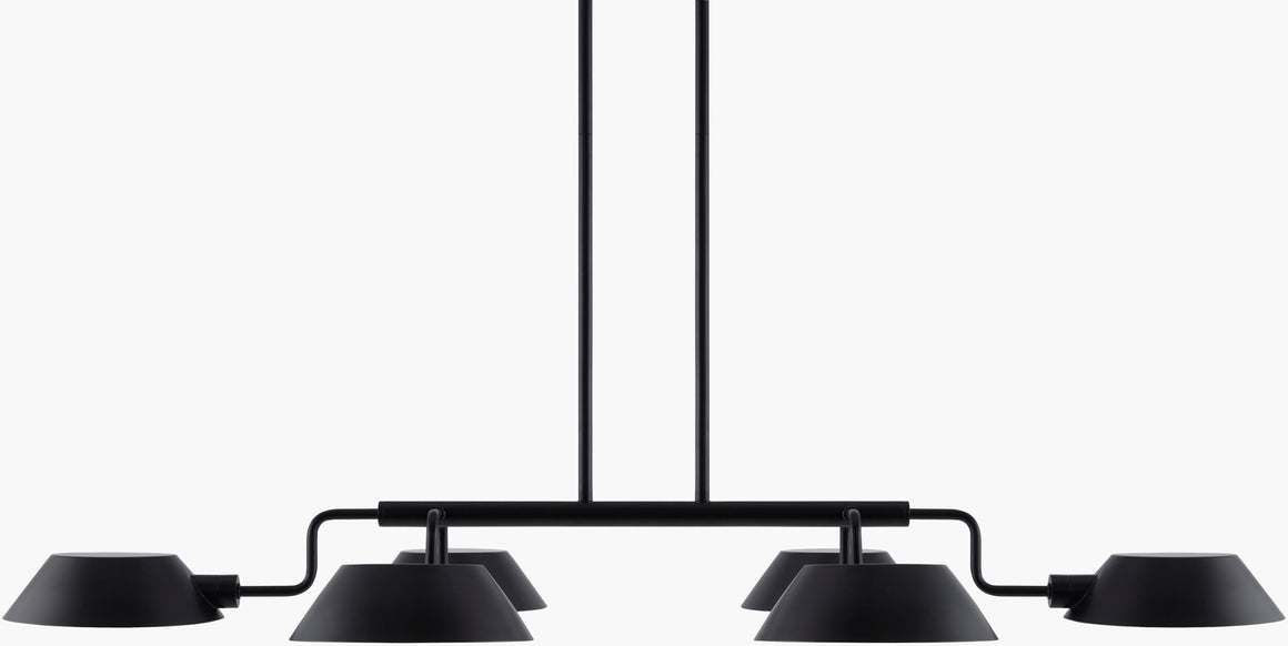 Surya Mandoza MNZ-002 Chandelier
