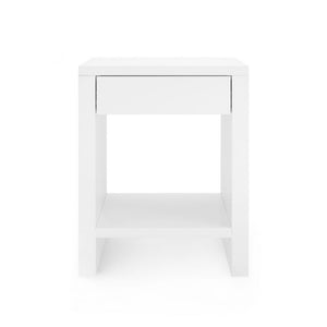 Side Tables - Chiffon White | Morgan Collection | Villa & House