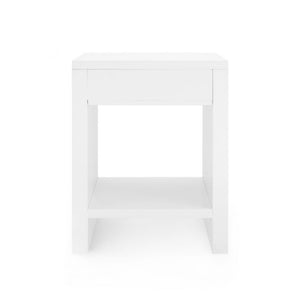 Side Tables - Chiffon White | Morgan Collection | Villa & House
