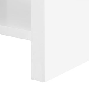 Side Tables - Chiffon White | Morgan Collection | Villa & House