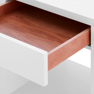 Side Tables - Chiffon White | Morgan Collection | Villa & House