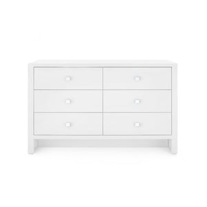 Drawer - Chiffon White | Morgan Collection | Villa & House