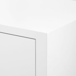 Drawer - Chiffon White | Morgan Collection | Villa & House