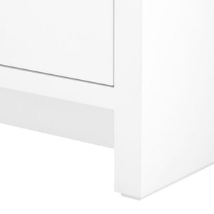 Drawer - Chiffon White | Morgan Collection | Villa & House