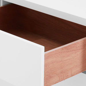 Drawer - Chiffon White | Morgan Collection | Villa & House