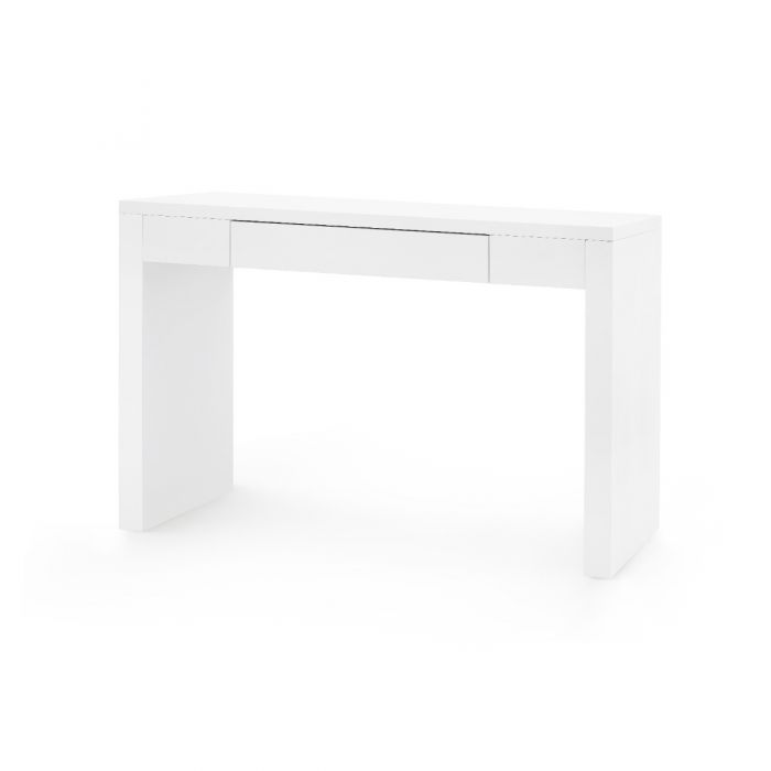 Desks - Chiffon White | Morgan Collection | Villa & House