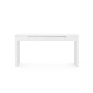 Desks - Chiffon White | Morgan Collection | Villa & House