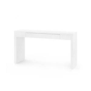 Desks - Chiffon White | Morgan Collection | Villa & House