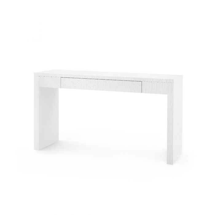 Desks - Chiffon White | Morgan Collection | Villa & House