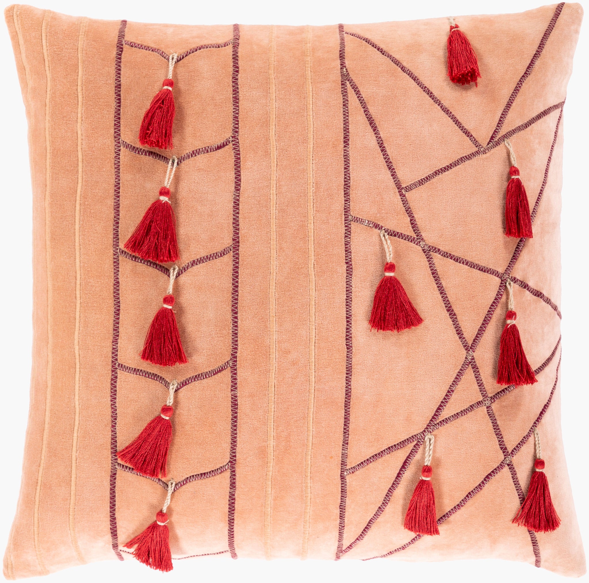 Surya Moira MOR-001 Accent Pillow