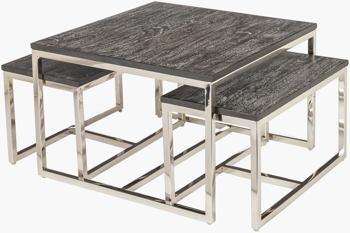 Surya Morwell MOW-001 End Table