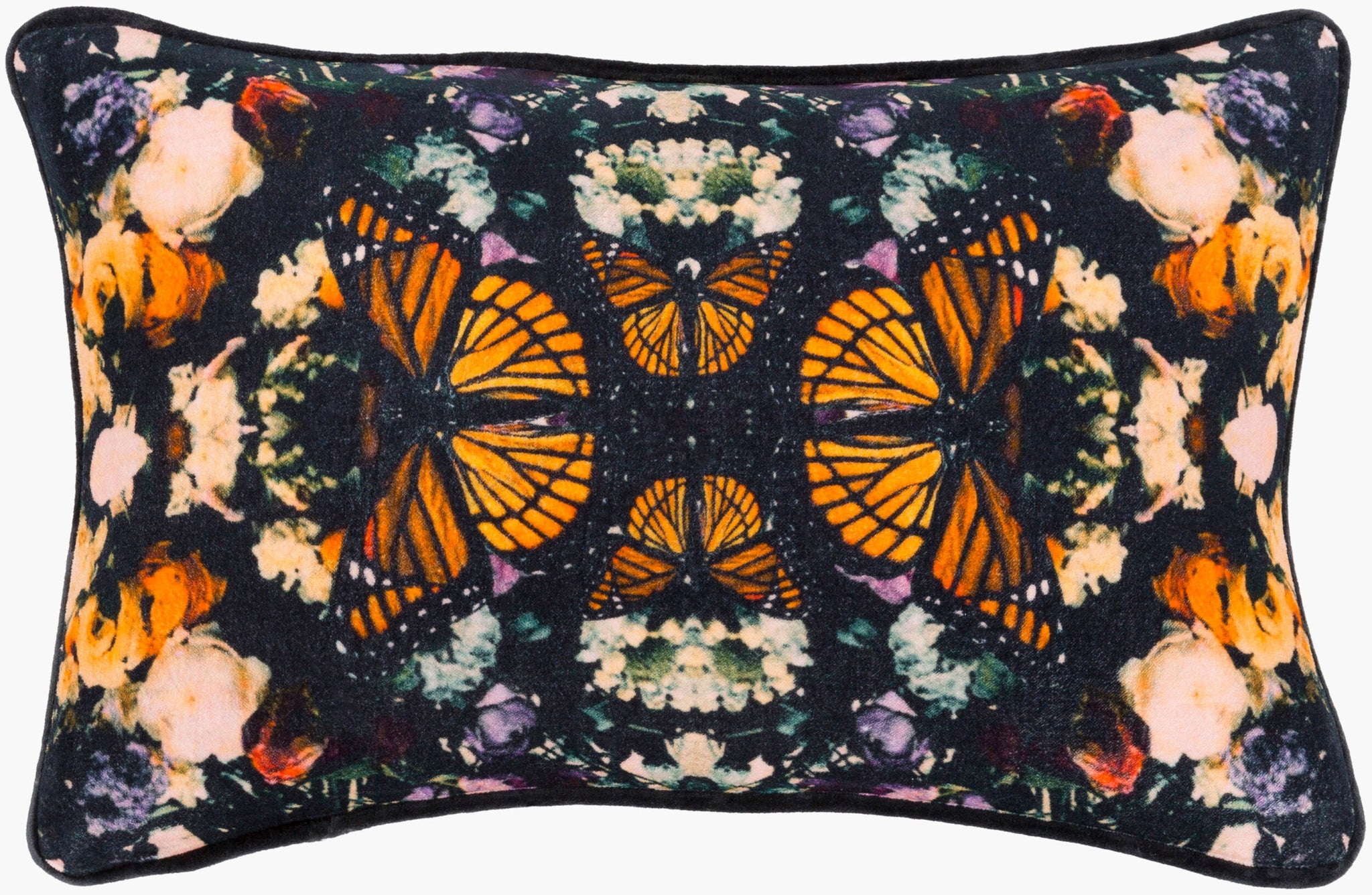 Surya Metamorphosis MPH-001 Lumbar Pillow