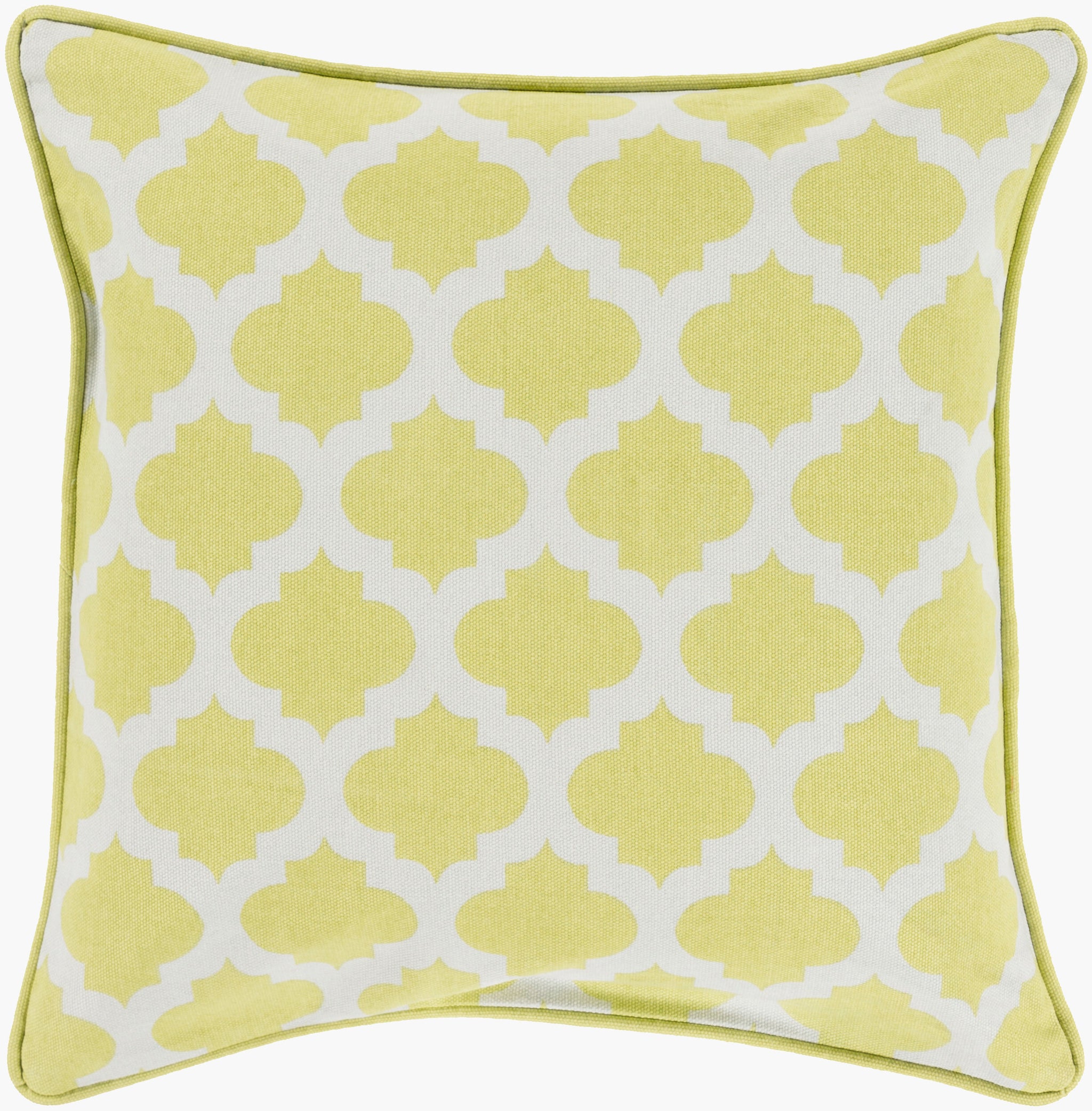 Surya Morrocan Printed Lattice MPL-002 Accent Pillow
