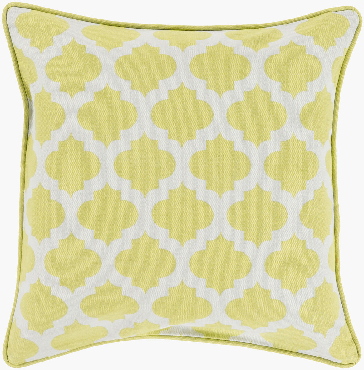 Surya Morrocan Printed Lattice MPL-002 Accent Pillow