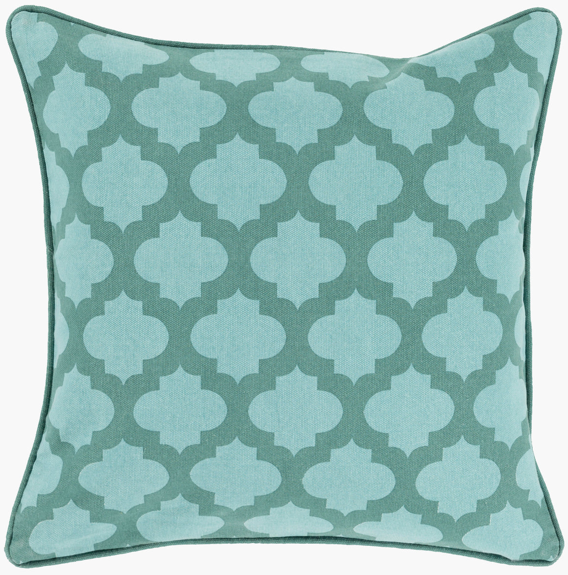 Surya Morrocan Printed Lattice MPL-003 Accent Pillow