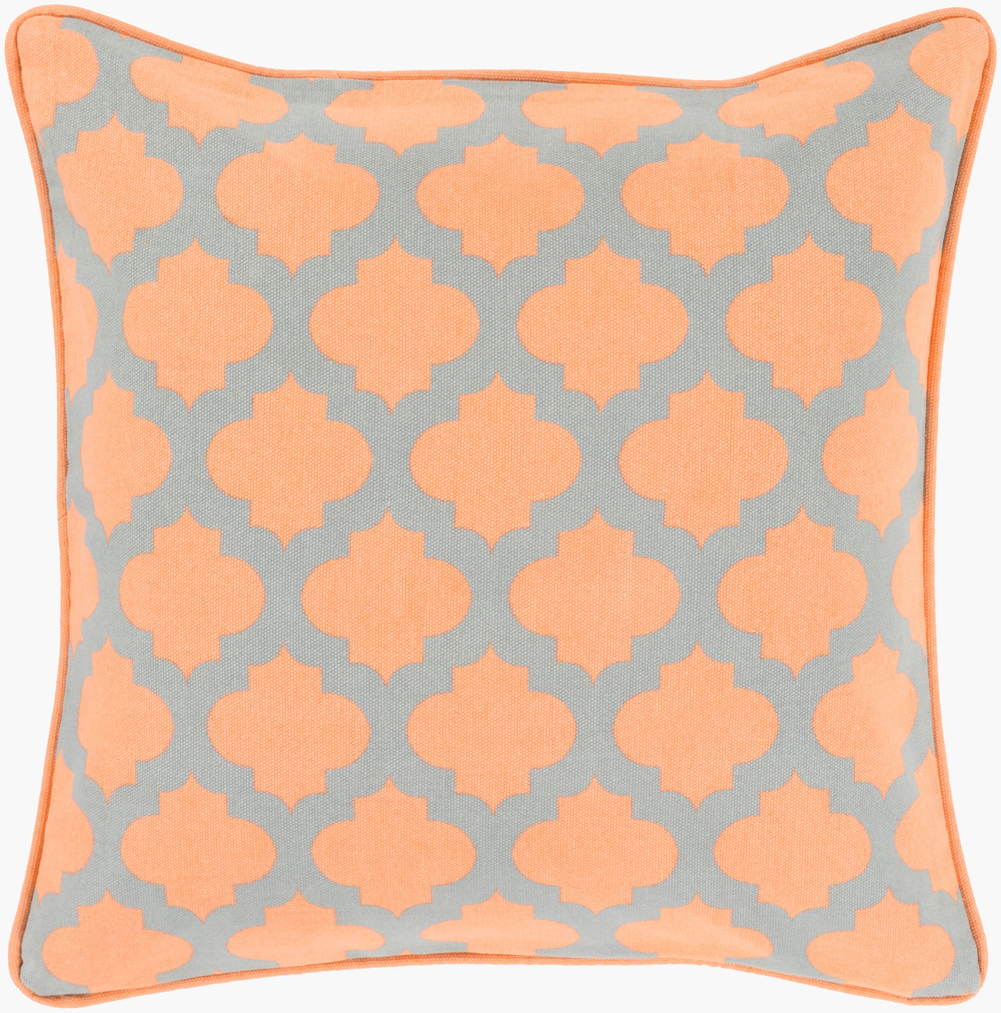 Surya Morrocan Printed Lattice MPL-004 Accent Pillow