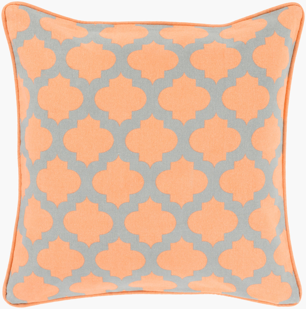 Surya Morrocan Printed Lattice MPL-004 Accent Pillow