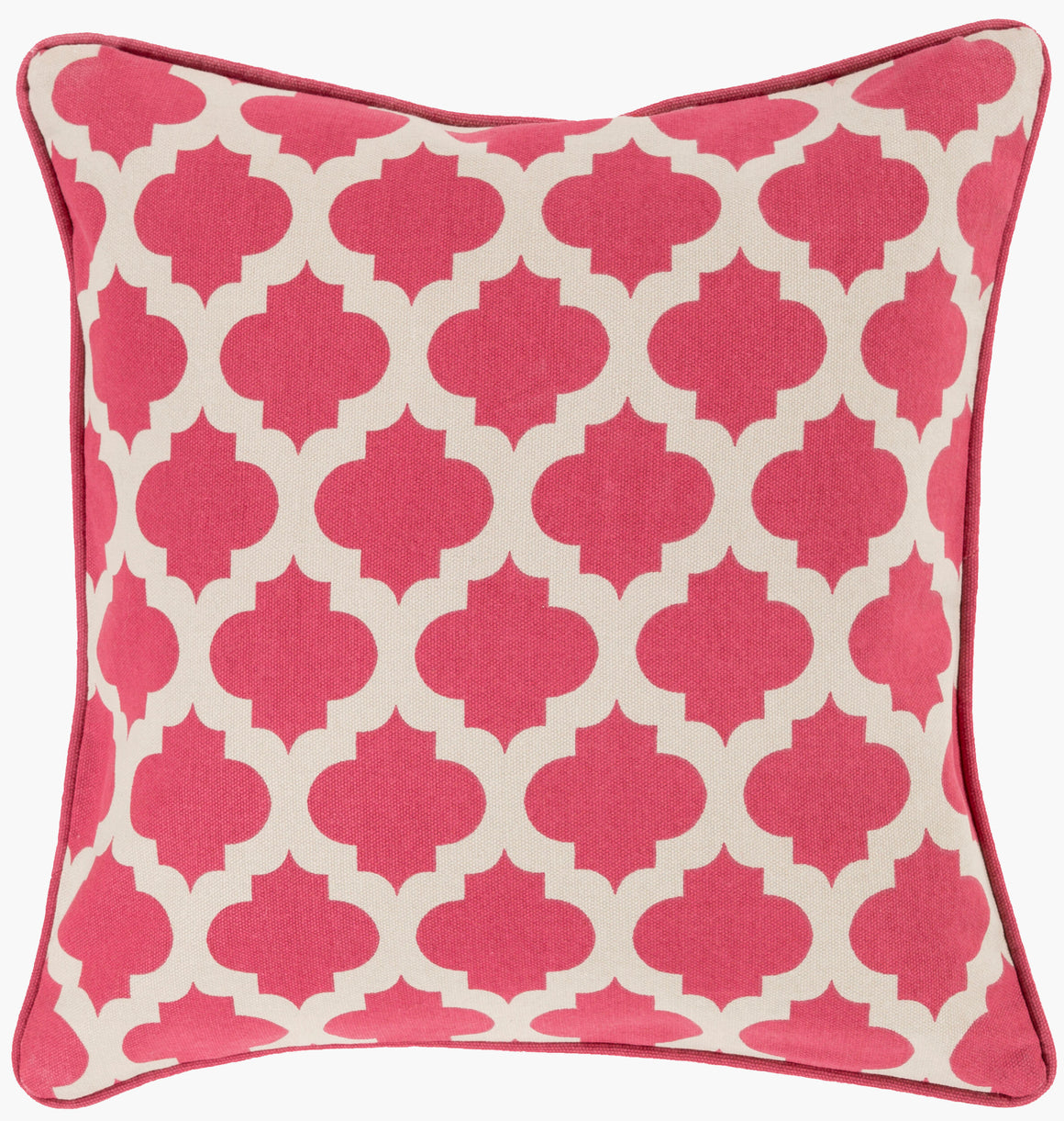 Surya Morrocan Printed Lattice MPL-006 Accent Pillow