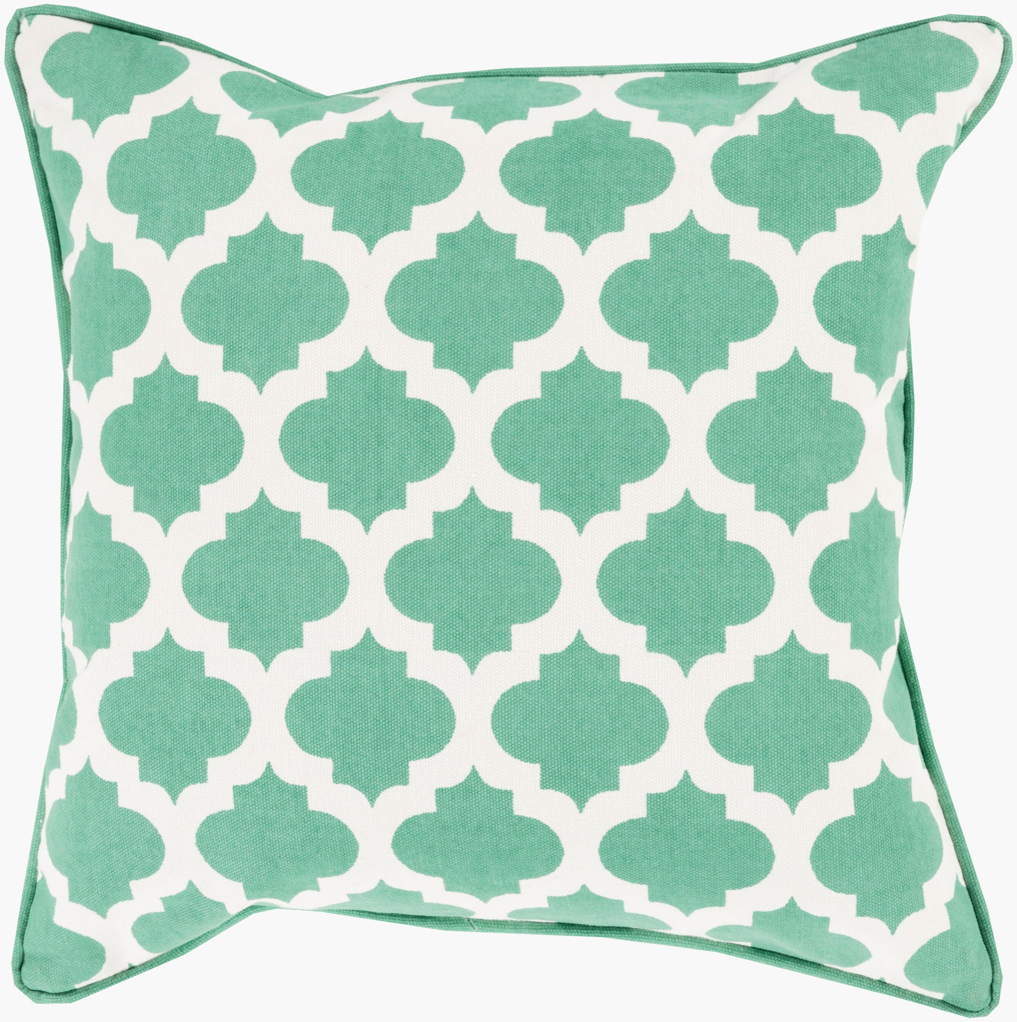Surya Morrocan Printed Lattice MPL-009 Accent Pillow