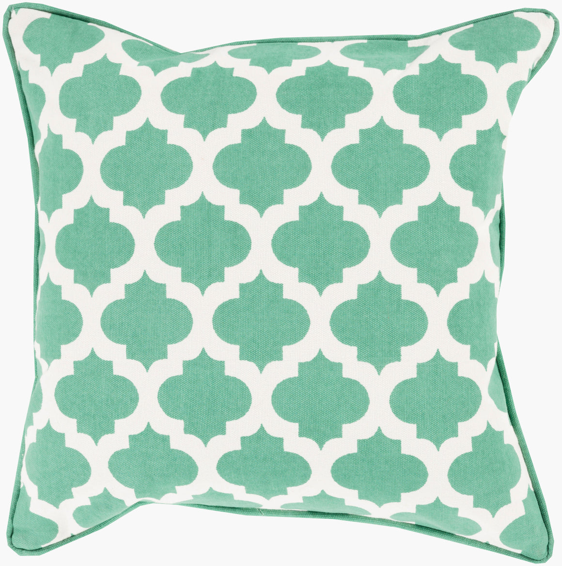 Surya Morrocan Printed Lattice MPL-009 Accent Pillow