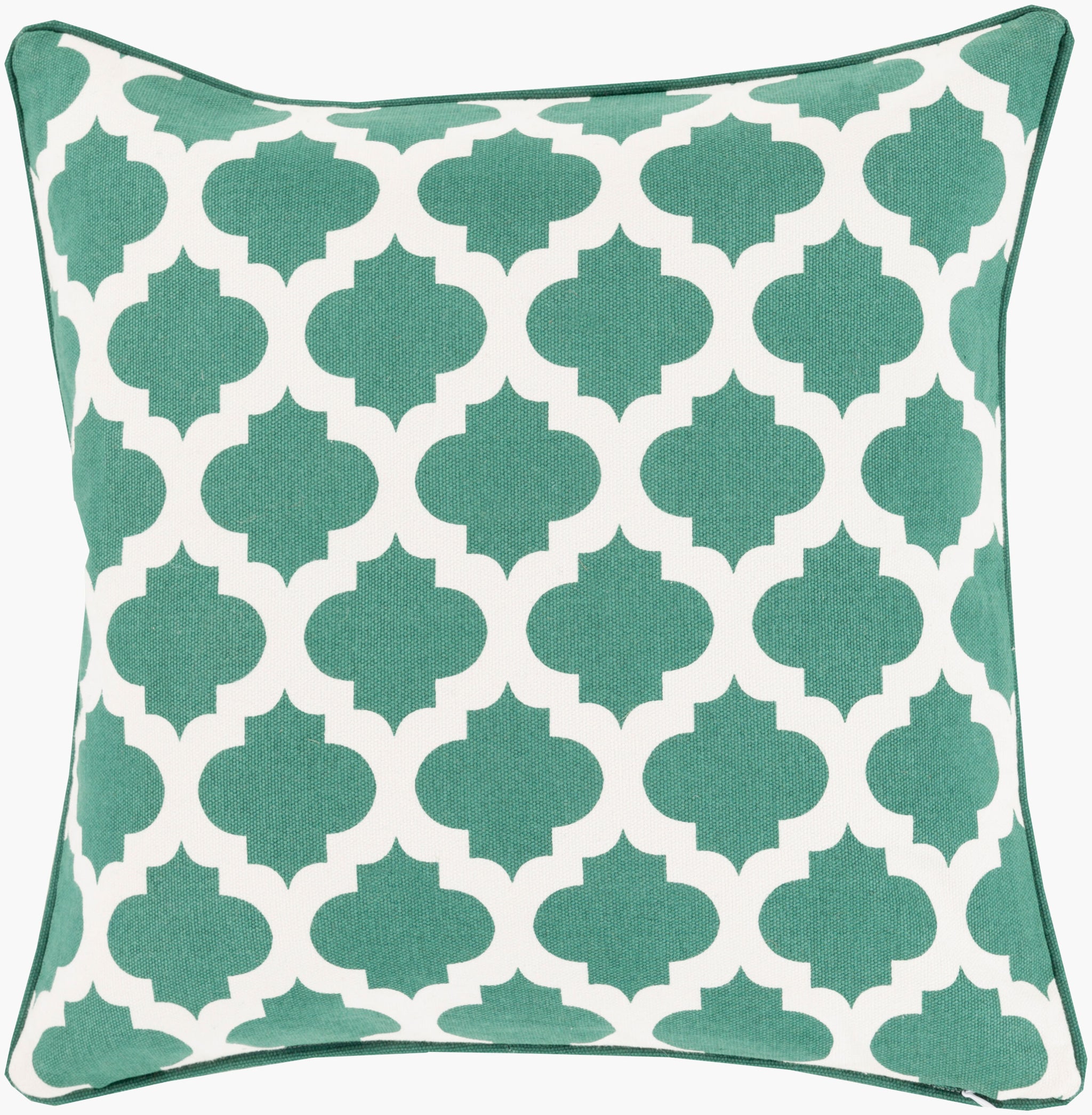 Surya Morrocan Printed Lattice MPL-010 Accent Pillow