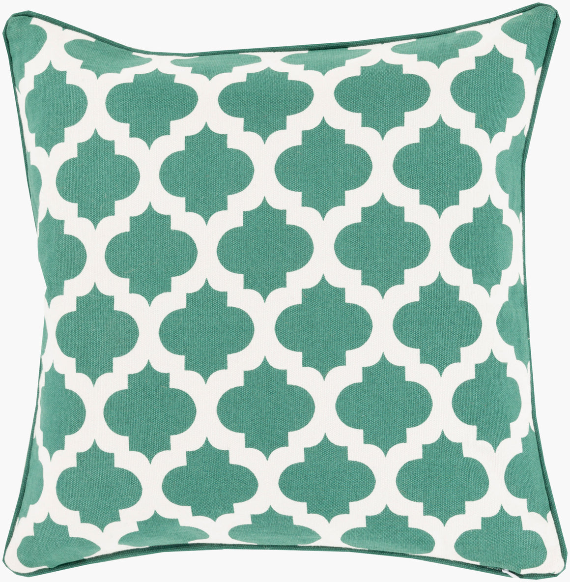 Surya Morrocan Printed Lattice MPL-010 Accent Pillow