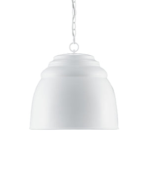 Thalliard White Pendant